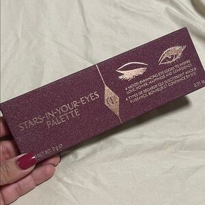 Charlotte Tilbury Stars-In-Your-Eyes Palette - Rich Burgundy